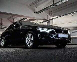 BMW BMW 420 Gran Coupé 420d xDrive Gran Coupé Sport .. Gebrauchtwagen