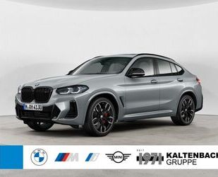 BMW BMW X4 M40d H/K NAVI STANDHZ LASER HUD AHK PANO Gebrauchtwagen