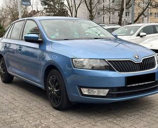 Skoda Skoda Rapid 1.6 TDI Spaceback * Sitzhzg / Klima / Gebrauchtwagen