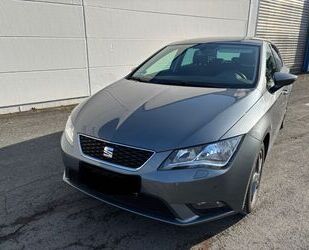 Seat Seat Leon 2.0 TDI 110kW Start&Stop Style Gebrauchtwagen