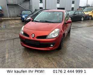 Renault Renault Clio III Rip Curl TÜV 02/2027 Gebrauchtwagen