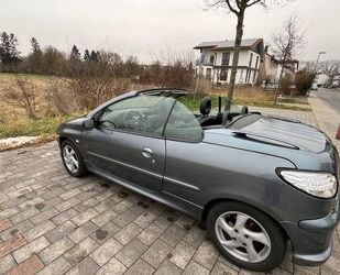 Peugeot Peugeot 206 CC Platinum 110 Platinium Gebrauchtwagen