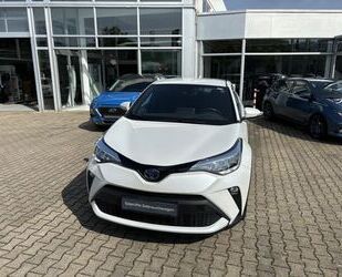 Toyota Toyota C-HR 2.0 Hybrid Team Deutschland Gebrauchtwagen