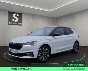 Skoda Skoda Fabia Monte Carlo 1.0 TSI DSG+PDC+SHZ+KESSY+ Gebrauchtwagen