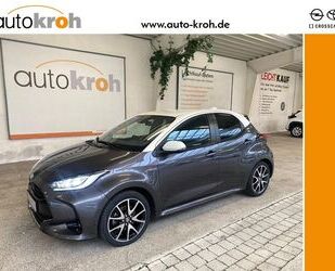 Toyota Toyota Yaris Hybrid Style Sitzh. KAMERA Gebrauchtwagen