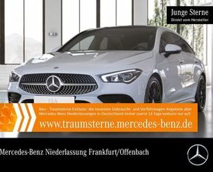 Mercedes-Benz Mercedes-Benz CLA 200 SB AMG PANO LED Ambiente Kam Gebrauchtwagen