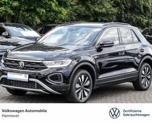 VW Volkswagen T-Roc 1.5 TSI DSG Move Navi LED Scheinw Gebrauchtwagen