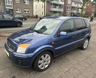 Ford Ford Fusion Plus Klima / Alufelgen Gebrauchtwagen