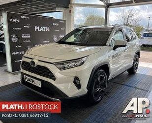 Toyota Toyota RAV4 Hybrid 4x2 *LED*KAMERA* Gebrauchtwagen