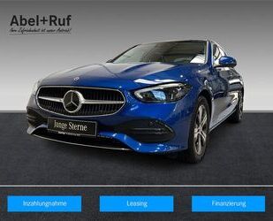 Mercedes-Benz Mercedes-Benz C 300 de 4M AVANTG+DISTRO+DIGITAL+Bu Gebrauchtwagen