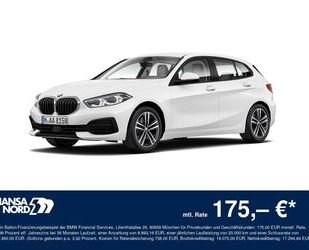 BMW BMW 116i LED NAVI KEYLESS LENKRADHZ. PDC SHZ USB 1 Gebrauchtwagen