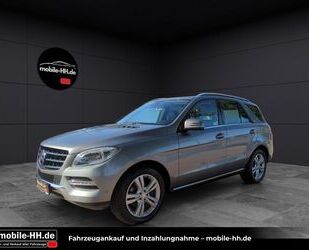 Mercedes-Benz Mercedes-Benz ML 350*EURO6*XENON*SD*LEDER*ACC*ASSI Gebrauchtwagen