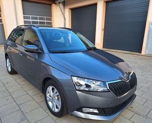 Skoda Skoda Fabia Combi, smartlink, Sitzheizung, DSG Gebrauchtwagen