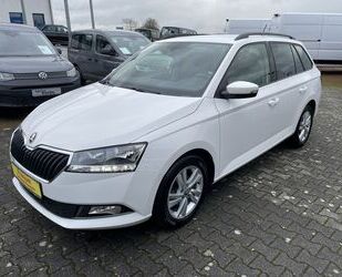 Skoda Skoda Fabia Combi 1.0 TSI Ambition Klima SHZG Alu Gebrauchtwagen