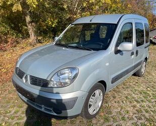 Renault Renault Kangoo Edition Campus Klima/Behindertenger Gebrauchtwagen