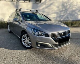 Peugeot Peugeot 508 SW 2.0 Allure HDi 160 Gebrauchtwagen