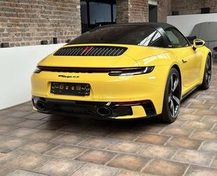 Porsche Porsche 992 911 Targa 4S SPORTDESIGN-PAKET*LED*BOS Gebrauchtwagen