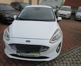 Ford Ford Fiesta Titanium Gebrauchtwagen