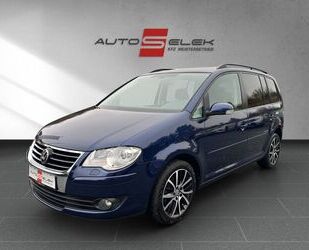 VW Volkswagen Touran United/AHK/KLIMA/NAVI Gebrauchtwagen