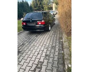 BMW BMW 525d Touring - Gebrauchtwagen