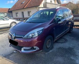 Renault Renault Scenic III Grand BOSE Edition*VOLLAUSTATTU Gebrauchtwagen