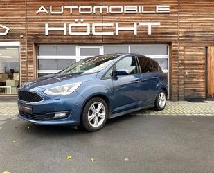 Ford Ford C-Max Cool & Connect 1.0 EcoBoost Navi Apple Gebrauchtwagen