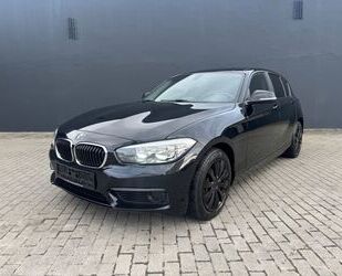 BMW BMW 116d Lim./MFL/SHADOW/KLIMAA/NAV/TEMP Gebrauchtwagen