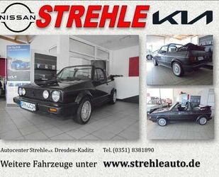 VW Volkswagen Golf Cabriolet Cabrio, USB, H-Kennzeich Gebrauchtwagen