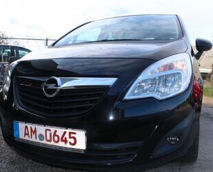 Opel Opel Meriva B Selection 1,7CDTI Klima PDC.Sitzh.Al Gebrauchtwagen