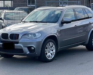 BMW BMW X5 Baureihe X5 xDrive30d/M-Paket Gebrauchtwagen