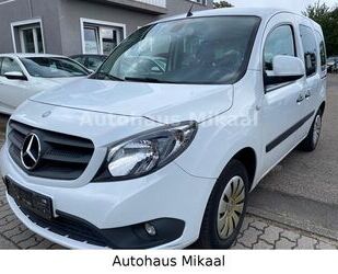 Mercedes-Benz Mercedes-Benz Citan Kombi CDI Gebrauchtwagen