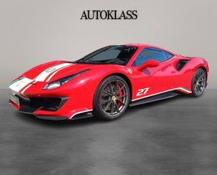 Ferrari Ferrari 488 Pista GTB Pista Coupé DCT Gebrauchtwagen