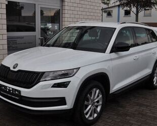 Skoda Skoda Kodiaq 2,0 TDI STYLE/CAM/DSG/ALU/CANTON SOUN Gebrauchtwagen