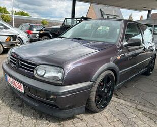 VW Volkswagen Golf 3 Vr6 2,8 Turbo, Tüv 03/2025 Gebrauchtwagen