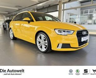 Audi Audi A3 Sportback SPORT 1.5 TSI S-LINE S-TRONIC LE Gebrauchtwagen