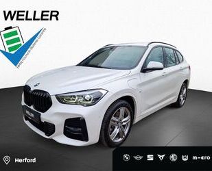 BMW BMW X1 xDr25e M-Sport LED Navi RTTI DrAss PaAss Si Gebrauchtwagen