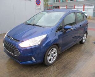 Ford Ford B-Max B-MAX Sync Edition Gebrauchtwagen