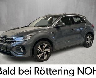 VW Volkswagen T-Roc R-Line1.5 TSI DSG,Kamera,el.Klapp Gebrauchtwagen