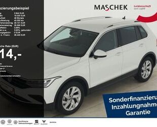 VW Volkswagen Tiguan MOVE 1.5 TSI RearView Navi Sitzh Gebrauchtwagen