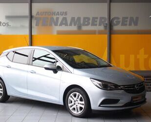 Opel Opel Astra K Lim. 5-trg. Edition Automatik Kamera Gebrauchtwagen