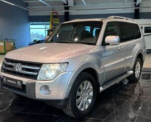 Mitsubishi Mitsubishi Pajero3.2 DI-D Instyle Kamera Xenon 7-S Gebrauchtwagen