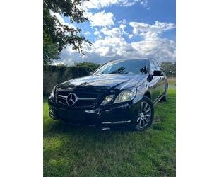 Mercedes-Benz Mercedes-Benz T-Modell E 200 CGI BlueEfficiency So Gebrauchtwagen