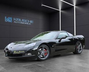 Corvette Corvette C6 LS3 Coup Z51 Paket+Schalter+Navi+HUD+S Gebrauchtwagen