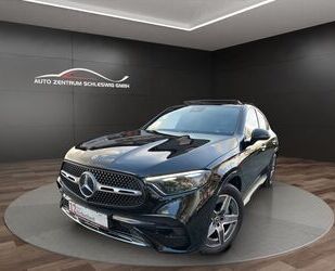 Mercedes-Benz Mercedes-Benz GLC 300 d Coupe 4Matic Edition AMG L Gebrauchtwagen