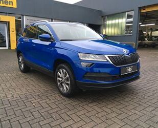 Skoda Skoda Karoq Clever LED*4xSHZ*DAB*Carplay* Gebrauchtwagen