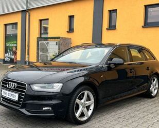 Audi Audi A4 Avant 3.0 Ambition quattro S-line *Pano+Le Gebrauchtwagen