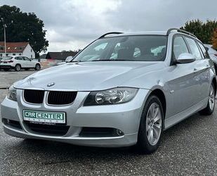 BMW BMW 320d Touring *TÜV NEU* *AUTOMATIK* *AHK* Gebrauchtwagen