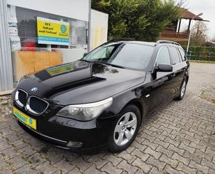 BMW BMW 520d Touring Automat. Navi Xenon Ahk Gebrauchtwagen