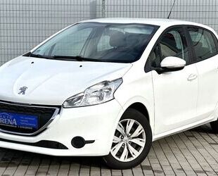 Peugeot Peugeot 208 Active ORIG. 58 TKM, KLIMA, SCHECKHEFT Gebrauchtwagen