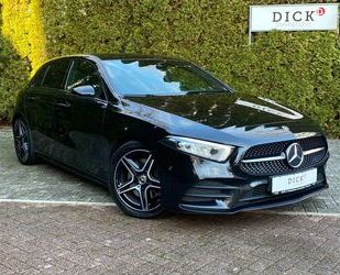 Mercedes-Benz Mercedes-Benz A 220 d AMG-Line Night Paket LED+MBU Gebrauchtwagen